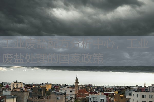 工业废盐配方分析中心，工业废盐处理的国家政策