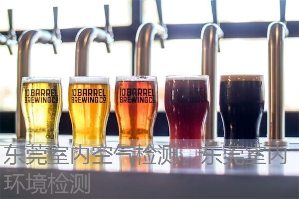 东莞室内空气检测，东莞室内环境检测