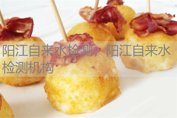 阳江自来水检测,阳江自来水检测机构 阳江自来水检测,阳江自来水检测机构