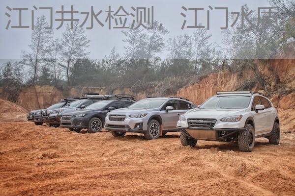 江门井水检测，江门水质