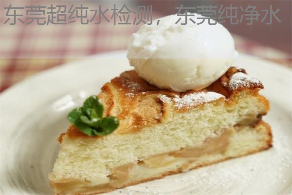 东莞超纯水检测，东莞纯净水