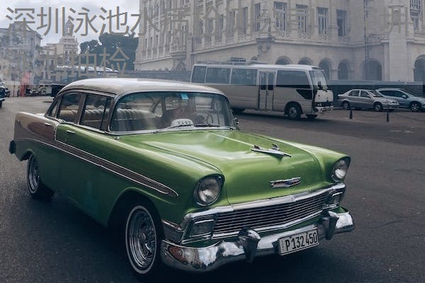 深圳泳池水质检测公司，深圳泳池抽检