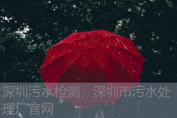 深圳污水检测，深圳市污水处理厂官网