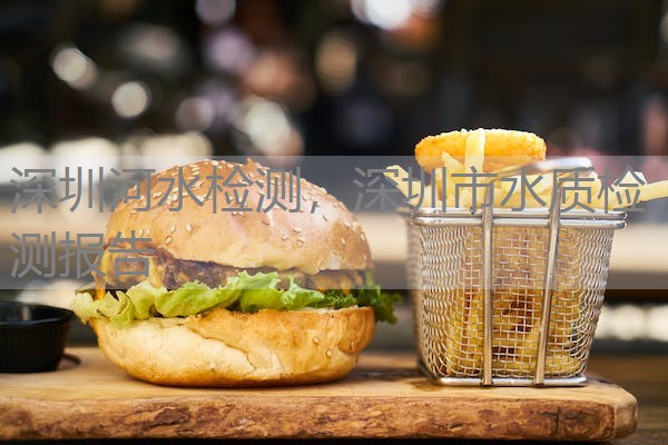 深圳河水检测，深圳市水质检测报告