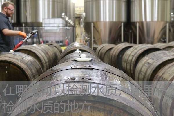在哪里可以检测水质，哪里有检测水质的地方