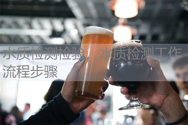 水质检测检验，水质检测工作流程步骤
