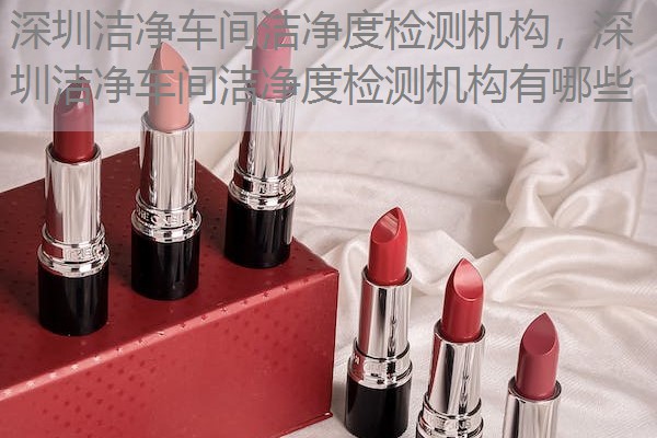 深圳洁净车间洁净度检测机构，深圳洁净车间洁净度检测机构有哪些