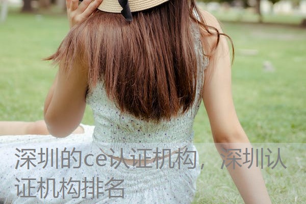 深圳的ce认证机构,深圳认证机构排名 深圳的ce认证机构,深圳认证机构排名