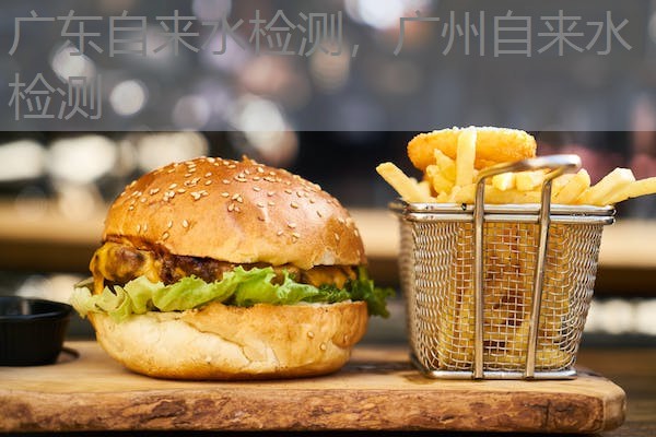 广东自来水检测，广州自来水检测