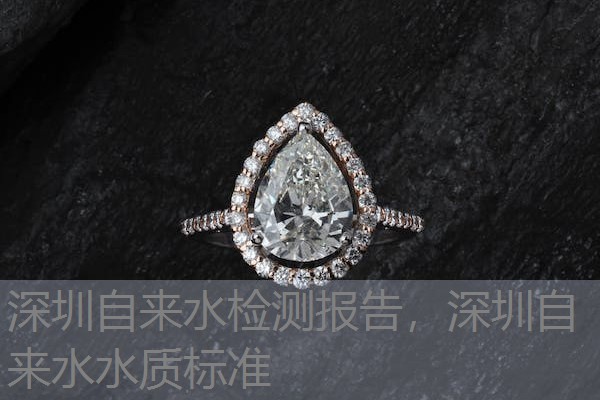 深圳自来水检测报告，深圳自来水水质标准