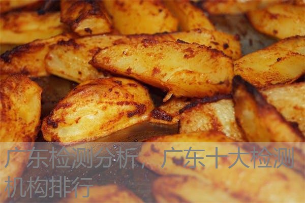 广东检测分析，广东十大检测机构排行