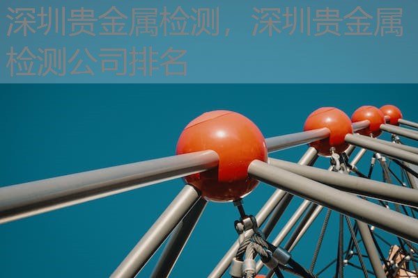 深圳贵金属检测，深圳贵金属检测公司排名