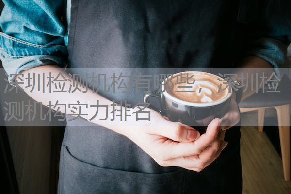 深圳检测机构有哪些，深圳检测机构实力排名