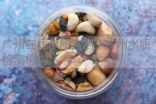 广州在线水质监测，广州水质检测机构