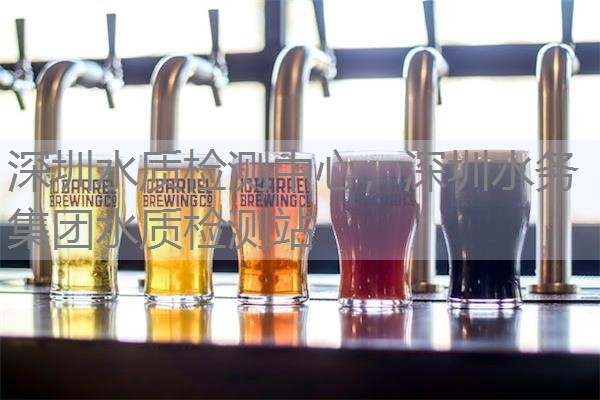 深圳水质检测中心，深圳水务集团水质检测站