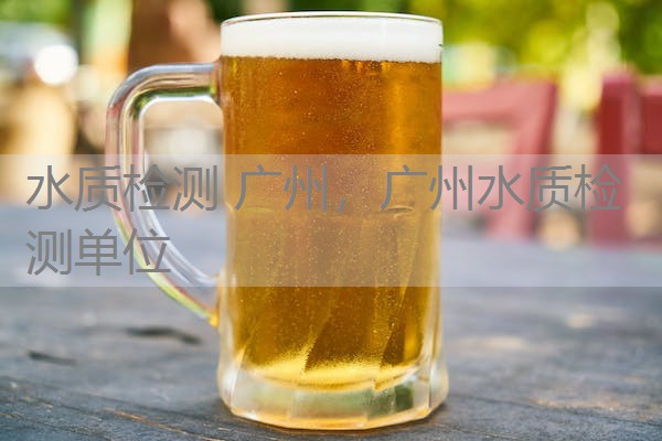 水质检测 广州,广州水质检测单位 水质检测 广州,广州水质检测单位