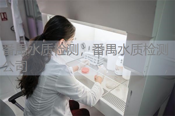 番禺水质检测，番禺水质检测公司