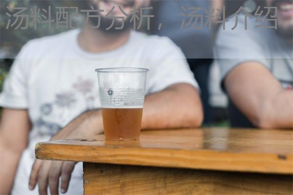 汤料配方分析，汤料介绍