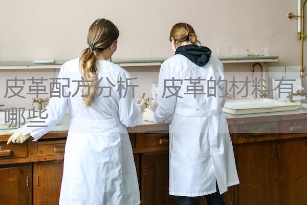 皮革配方分析，皮革的材料有哪些