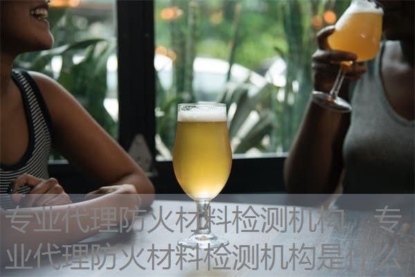 专业代理防火材料检测机构，专业代理防火材料检测机构是什么
