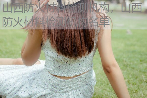 山西防火材料检测机构,山西防火材料检测机构名单 山西防火材料检测机构,山西防火材料检测机构名单