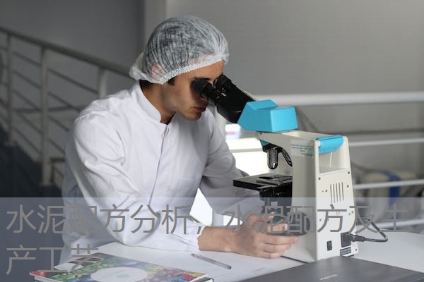 水泥配方分析,水泥配方及生产工艺 水泥配方分析,水泥配方及生产工艺