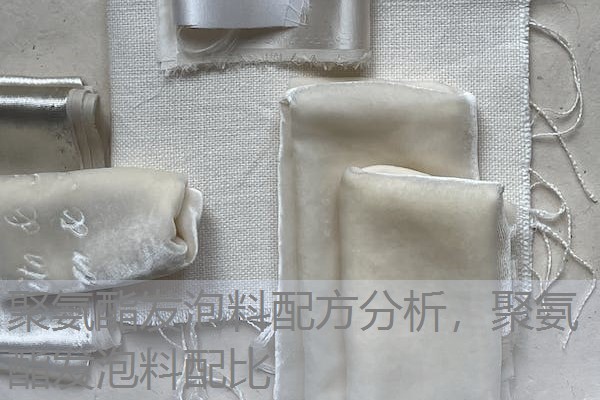 聚氨酯发泡料配方分析，聚氨酯发泡料配比
