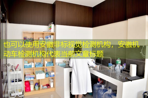 安徽非标视觉检测机构,安徽机动车检测机构 安徽非标视觉检测机构,安徽机动车检测机构