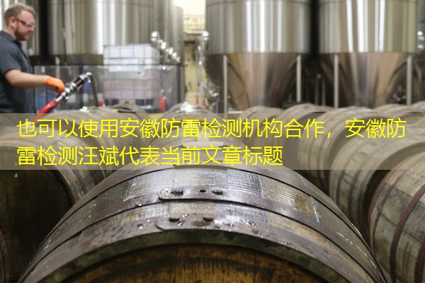 安徽防雷检测机构合作,安徽防雷检测汪斌 安徽防雷检测机构合作,安徽防雷检测汪斌