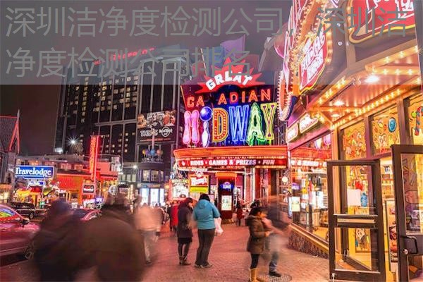 深圳洁净度检测公司，深圳洁净度检测公司排名