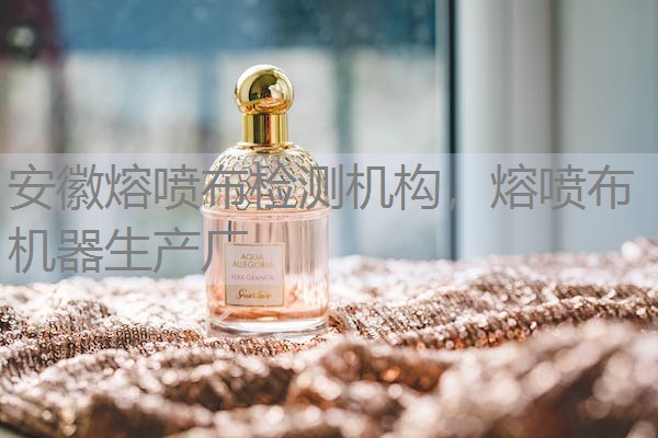 安徽熔喷布检测机构，熔喷布机器生产厂