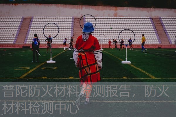 普陀防火材料检测报告，防火材料检测中心