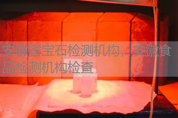 安徽省宝石检测机构,安徽食品检测机构检查 安徽省宝石检测机构,安徽食品检测机构检查