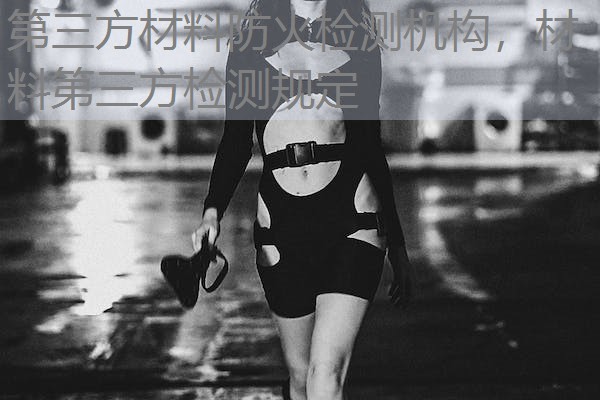 第三方材料防火检测机构，材料第三方检测规定