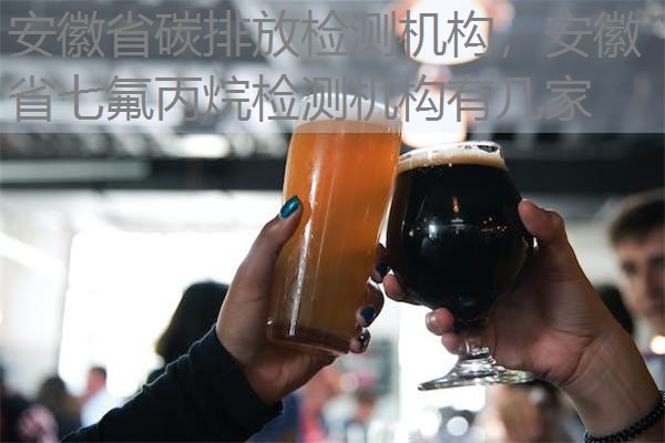 安徽省碳排放检测机构，安徽省七氟丙烷检测机构有几家