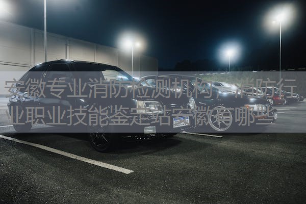 安徽专业消防检测机构,消防行业职业技能鉴定站安徽有哪些 安徽专业消防检测机构,消防行业职业技能鉴定站安徽有哪些
