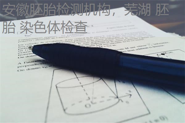 安徽胚胎检测机构,芜湖 胚胎 染色体检查 安徽胚胎检测机构,芜湖 胚胎 染色体检查