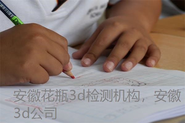 安徽花瓶3d检测机构，安徽3d公司