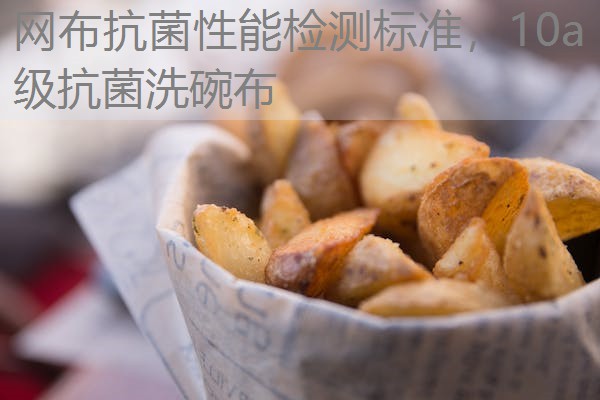 网布抗菌性能检测标准，10a级抗菌洗碗布