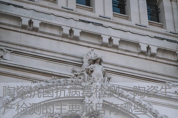 陶瓷抗菌抗病毒检测，陶瓷生产检测的主要项目有哪些