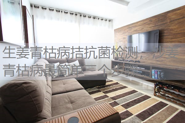生姜青枯病拮抗菌检测,沙姜青枯病最简单三个步骤 生姜青枯病拮抗菌检测,沙姜青枯病最简单三个步骤