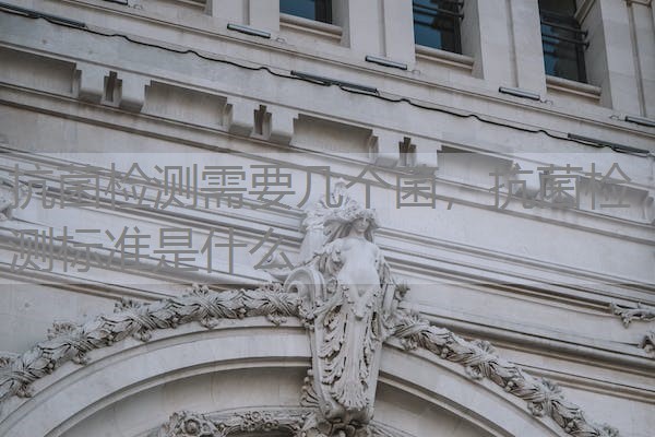 抗菌检测需要几个菌，抗菌检测标准是什么