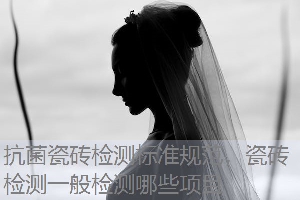 抗菌瓷砖检测标准规范，瓷砖检测一般检测哪些项目