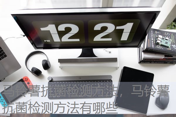 马铃薯抗菌检测方法，马铃薯抗菌检测方法有哪些