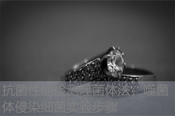 抗菌性能检测噬菌体法，噬菌体侵染细菌实验步骤