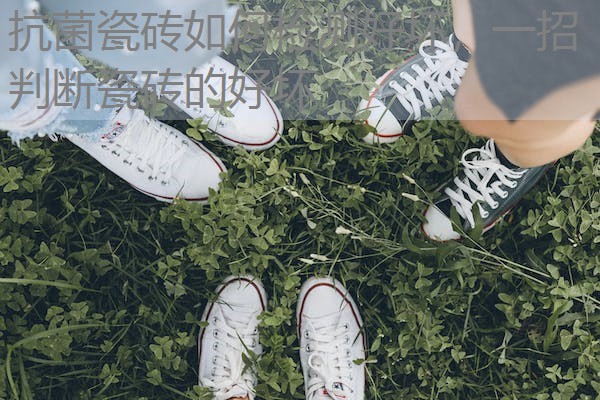 抗菌瓷砖如何检测好坏，一招判断瓷砖的好坏