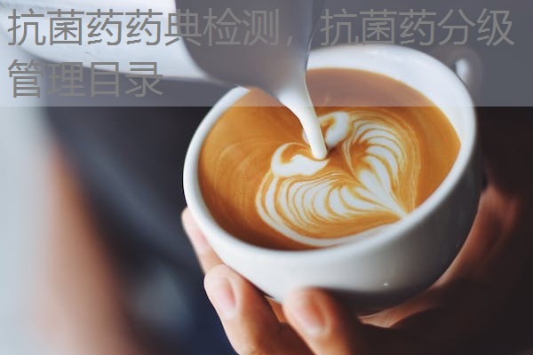 抗菌药药典检测，抗菌药分级管理目录