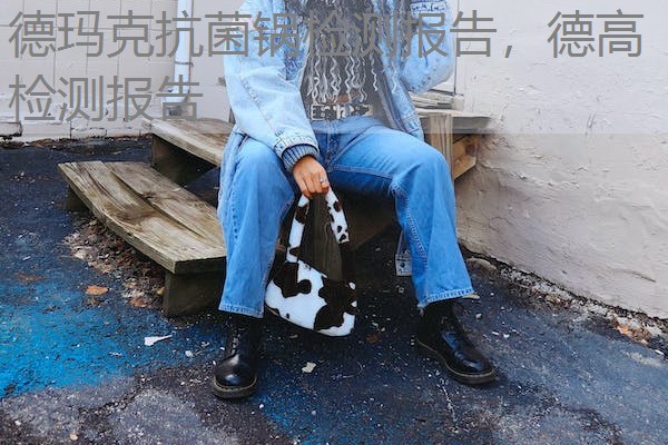 德玛克抗菌锅检测报告，德高检测报告