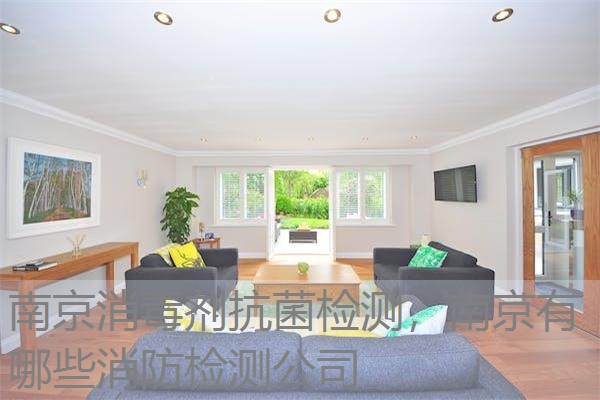 南京消毒剂抗菌检测，南京有哪些消防检测公司
