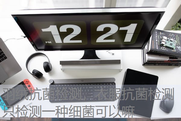 羽绒抗菌检测,衣服抗菌检测只检测一种细菌可以嘛 羽绒抗菌检测,衣服抗菌检测只检测一种细菌可以嘛